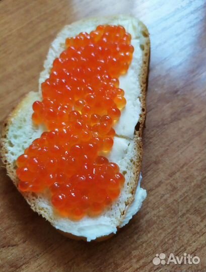 Икра горбуши и кеты Камчатка
