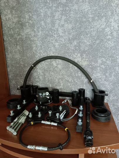 Лифт комплект на ока усиленный +10см