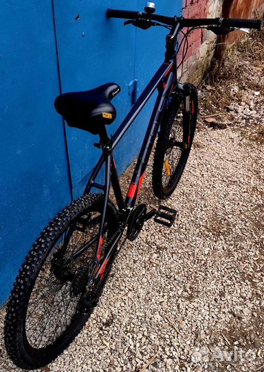 Stels Navigator 630 на гидравлике