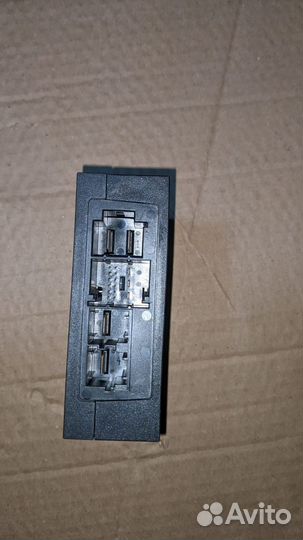 Встроенный модуль питания BMW