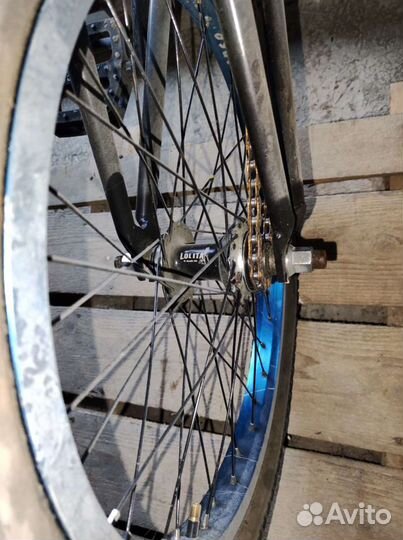 Bmx mytiny odyssey