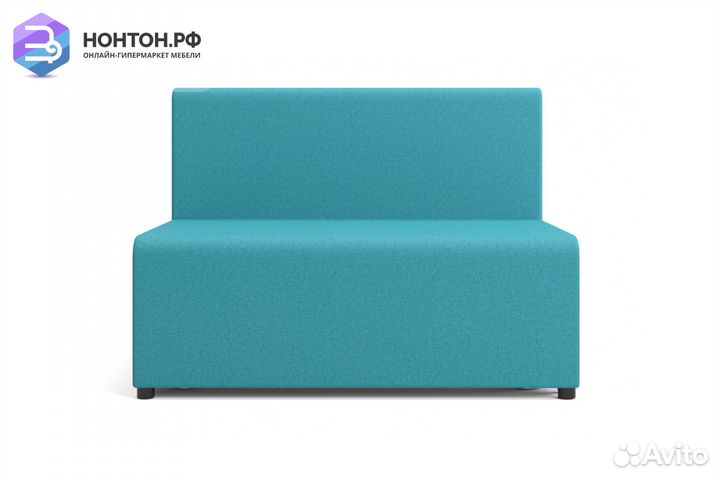 Диван еврокнижка Умка голубой