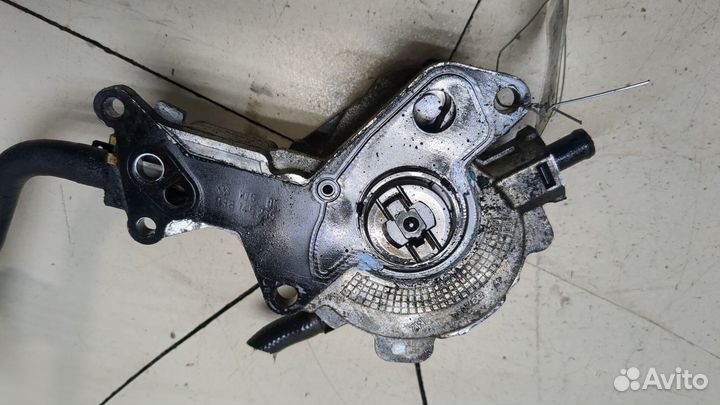 Тнвд Volkswagen Touran, 2006