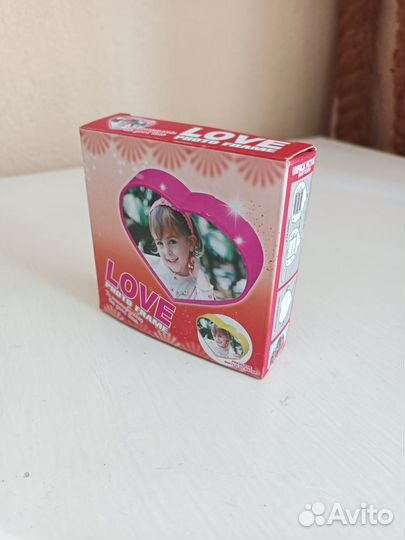 Фоторамка Вращающееся сердце