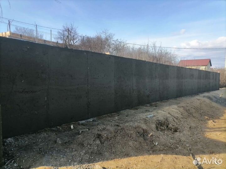 Бетонные работы со своей опалубкой, выполним бетон