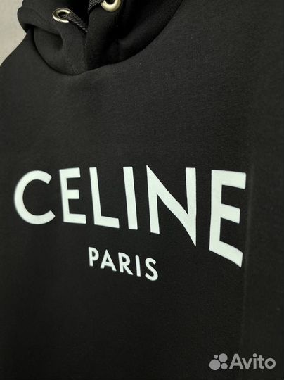 Худи celine paris
