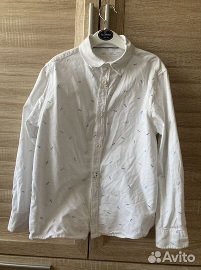 Benetton, Zara, H&M, Kiabi(122/128)