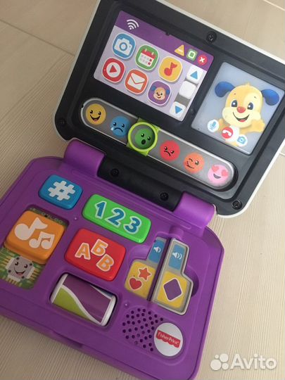 Компьютер детский