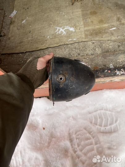 Фара на мотоцикл восход ковровец 175