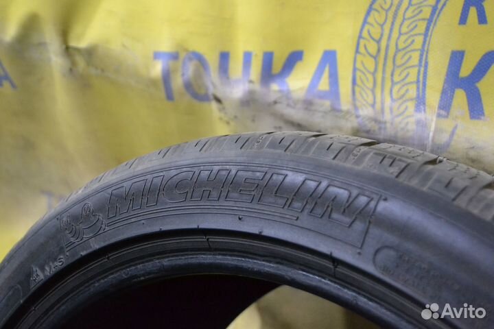 Michelin Pilot Alpin PA3 295/35 R20