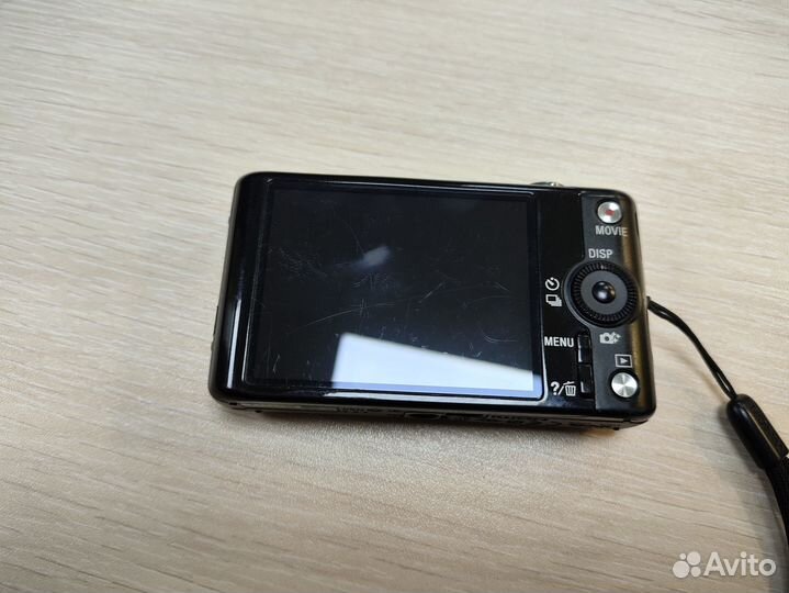 Sony Cyber-shot DSC-WX220