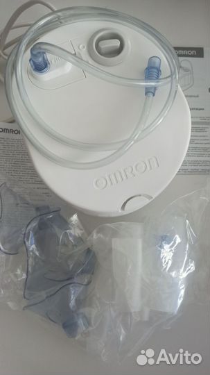 Ингалятор небулайзер омрон компрессорный