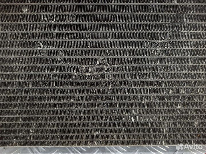 Радиатор кондиционера BMW 3 E46 2001 64538377614