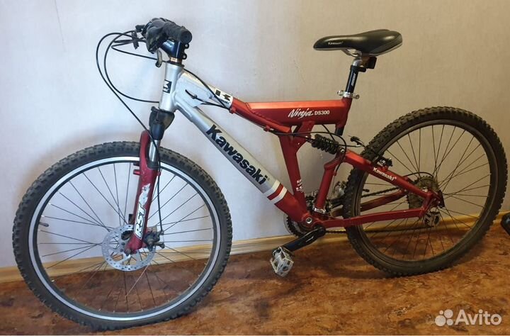 Велосипед бу