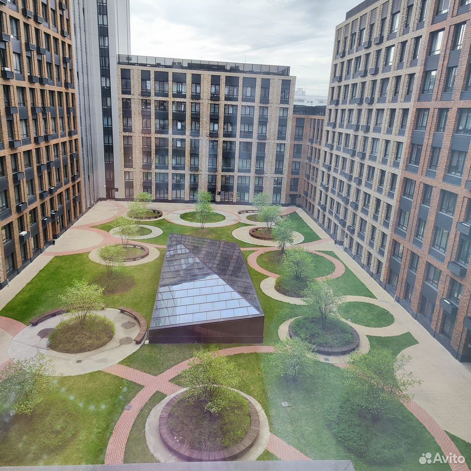 1-комнатная квартира, 30 м² — фото 6