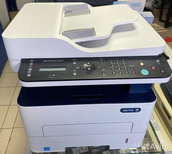 Мфу лазерный принтер