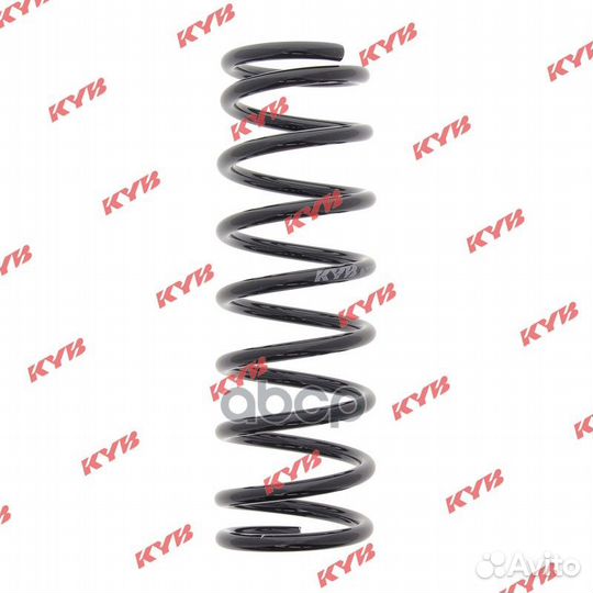 Пружина ходовой части K-Flex зад прав/лев R