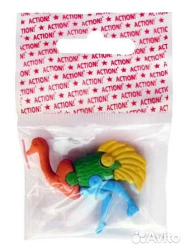 Ластик - пазл 