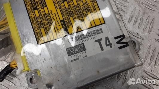 Блок управления airbag lexus GS 3 (3SV21OQ01)