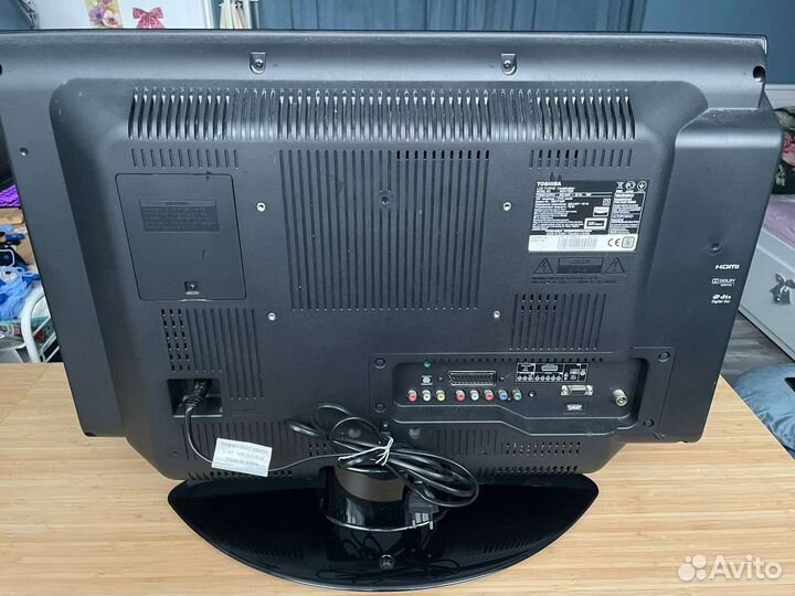 Телевизор Toshiba