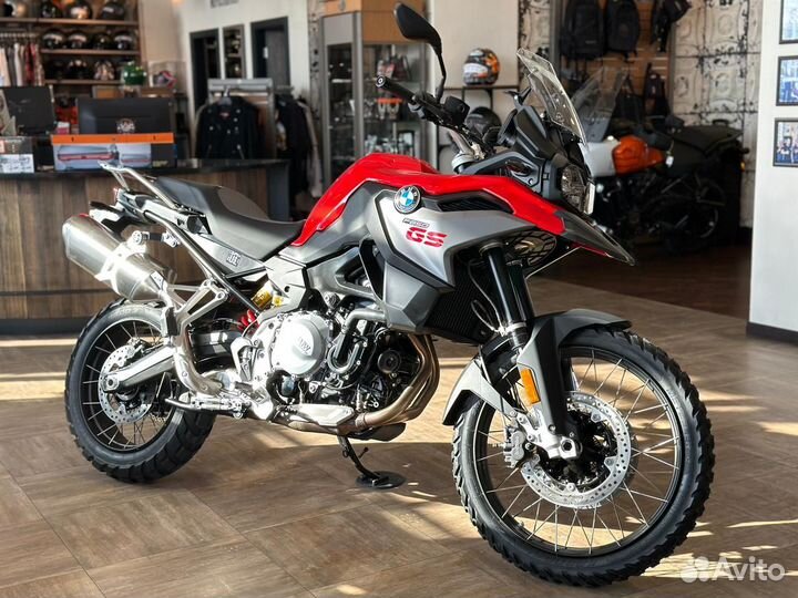 BMW F 850 GS
