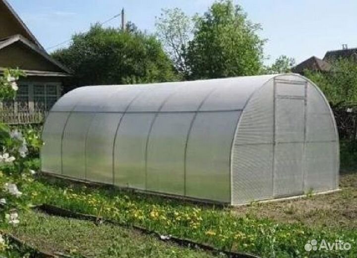 Теплицы под чехол