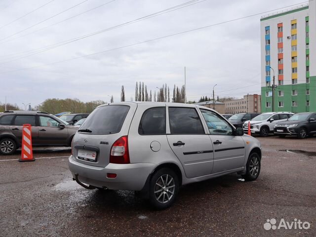 LADA Kalina 1.6 МТ, 2010, 135 372 км