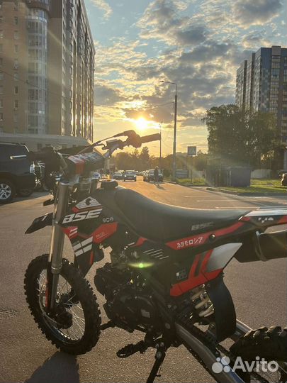 BSE PH125 AK47 RED (25м/ч)