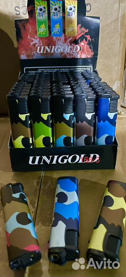 Зажигалки оптом