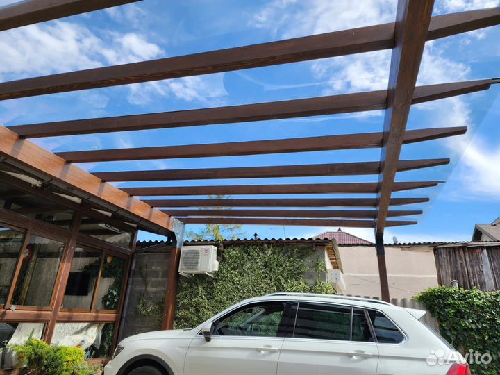 Монолитный поликарбонат 3 мм