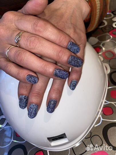 Наращивание ногтей