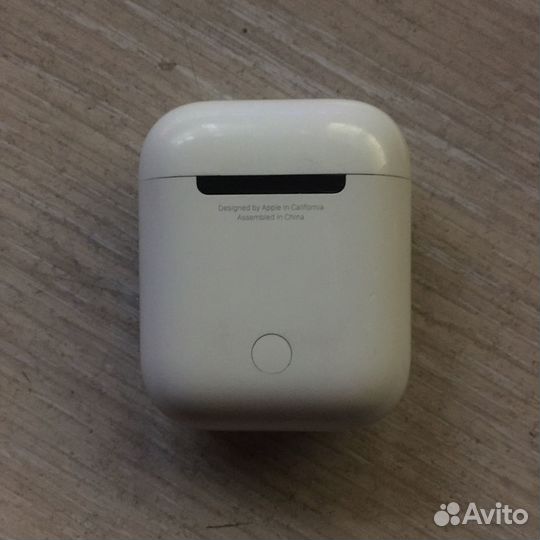 Apple AirPods 2 поколения с коробкой