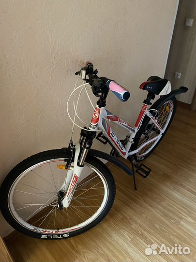 Велосипед stels miss 6100 26“