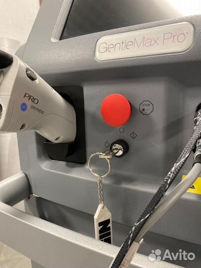 Аппарат Candela gentlemax PRO 2022