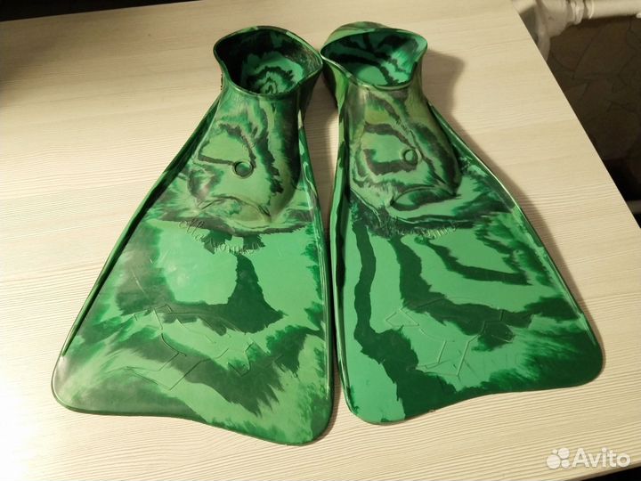 Ласты детские