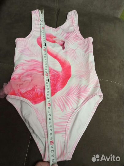 Купальник для девочки 128