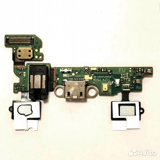 Плата для Samsung Galaxy A3 2015 Sm-a300 нижняя с