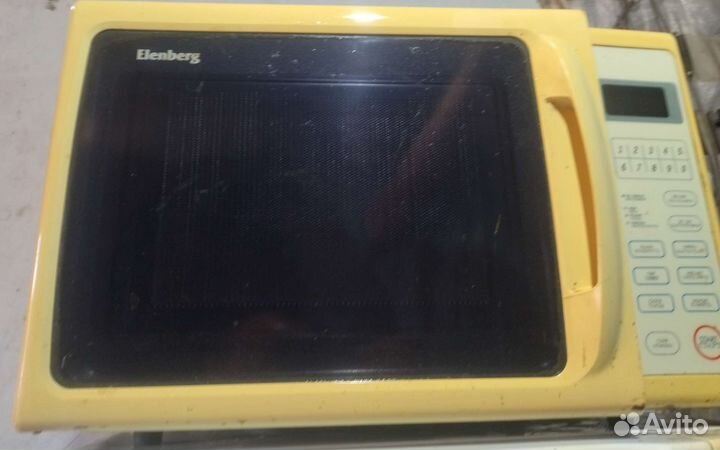 Микроволновая печь бу