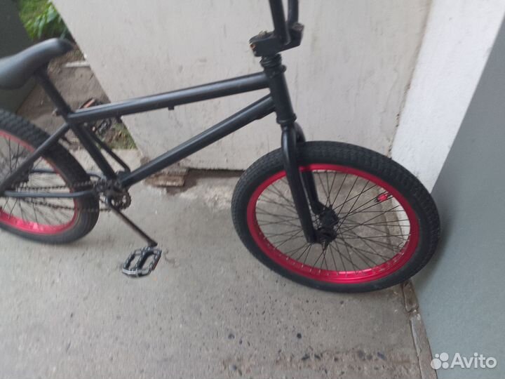 Велосипед bmx