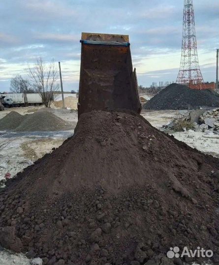 Чернозем Земля плодородная