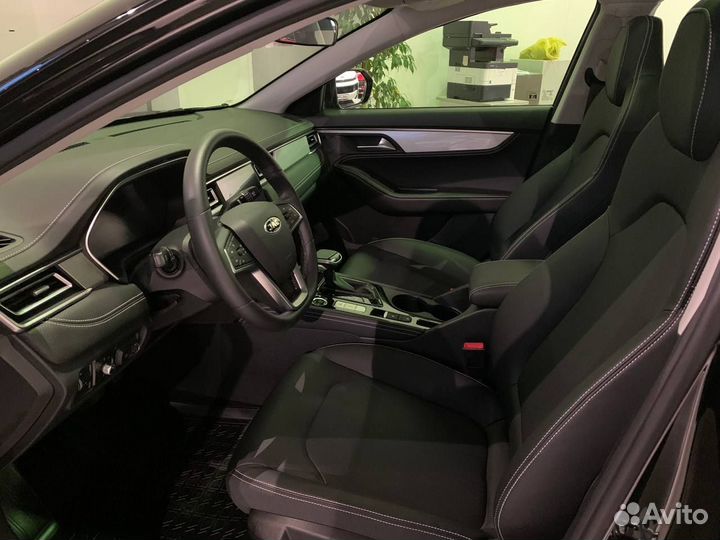 JAC J7 1.5 CVT, 2023