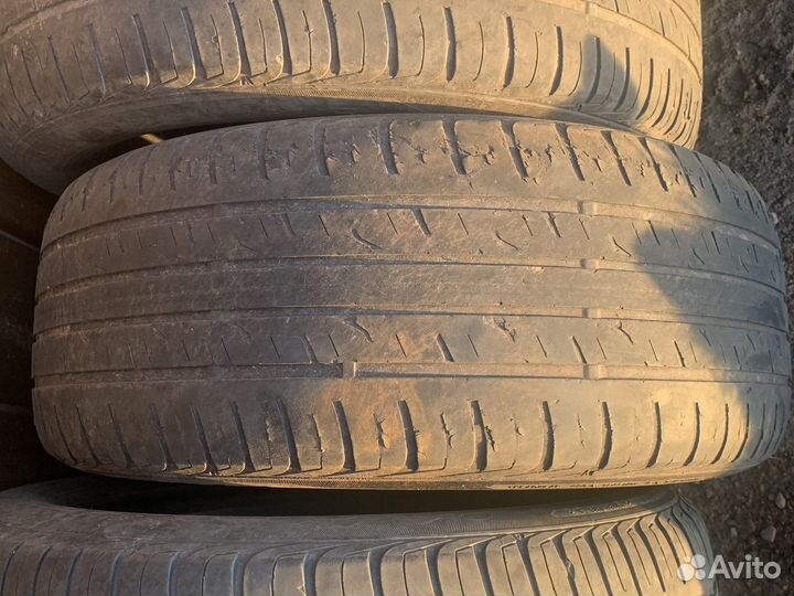 Dunlop Grandtrek PT3 255/55 R18 109V