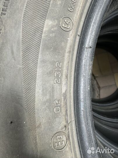 Bridgestone Dueler H/P Sport 235/55 R17 99V