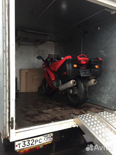 Мотоэвакуатор, Перевозка квадроциклов