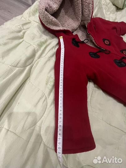 Пальто для девочки