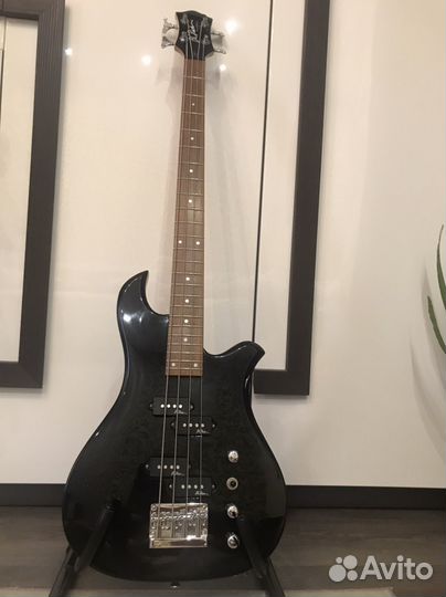 Бас гитара B.C. Rich Platinum Series