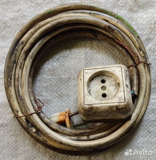 Кабель ввг 3х1,5; 4x1