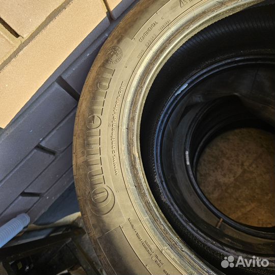 Continental ComfortContact - 1 255/55 R16