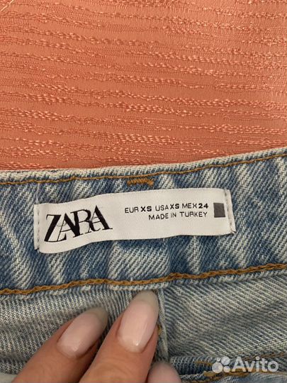 Юбка шорты Zara xs