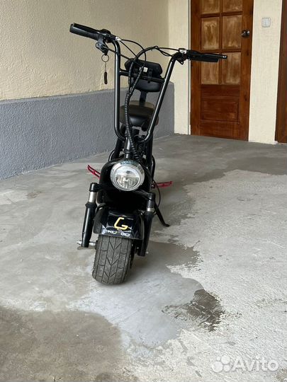 Электросамокат kugoo c1 pro13